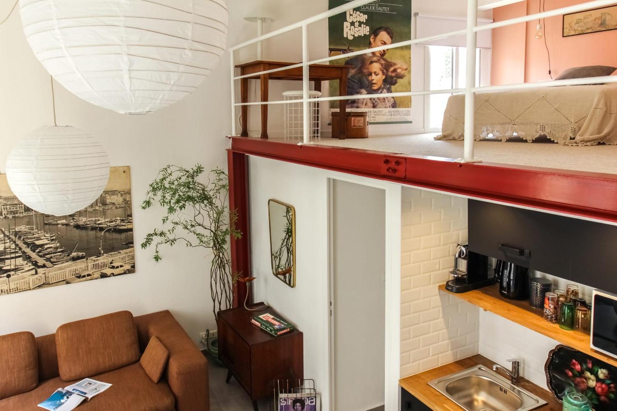 Apartment France 842 - Duplex Near The Sea - Ac Nizza